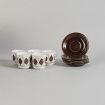 1747 5060 Kaffekoppar